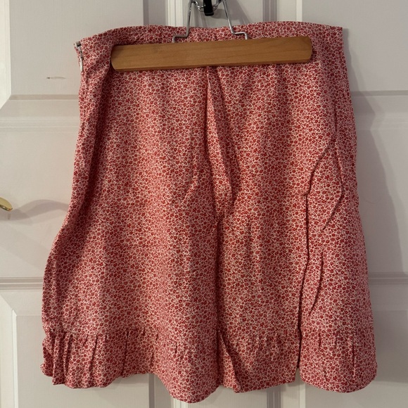 Abercrombie floral skirt - Picture 4 of 5